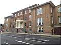 Former Taunton & Somerset Hospital