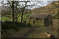 SD7589 : Stone Barn at Dandra Garth by Chris Heaton