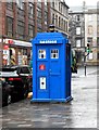 Police box, Wilson Street