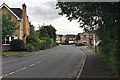 Houses on Dengate Drive, The Grange estate, Balsall Common