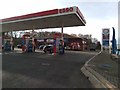 Esso petrol station, Gate services, Upper Harbledown, Canterbury