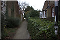 Footpath to Orchard Close, Minster