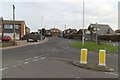 Junction of Seasalter Lane and Faversham Road