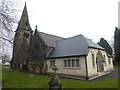 St Giles church, Normanton and modern meeting rooms