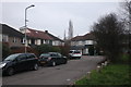 Wensleydale Avenue next to Claybury Park