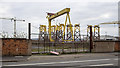 J3575 : Gantry crane 'Samson', Belfast by Mr Don't Waste Money Buying Geograph Images On eBay
