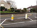 Queen Elizabeth II postbox, Caerphilly Road, Rhiwderin