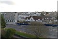 View to the South-east from Dane John Mound