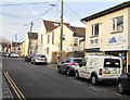 Castle Tackle & Bait van & shop, Clive Street, Caerphilly