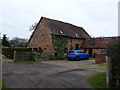 Fen End Lodge farm - South Barn