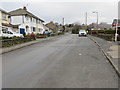 Goose Cote Lane in the Oakworth district of Keighley (BD22)