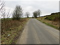 SE0141 : Pole Road near to Green Syke Farm by Peter Wood