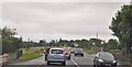 M2744 : Traffic on N84 by N Chadwick