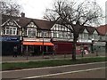 Shops on Great West Road