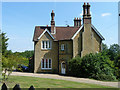 House on Pilgrims Lane, Titsey