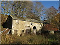 The Hermitage - barn end