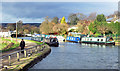 Leeds & Liverpool Canal at Crossflatts