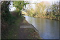 Culvert for outfall into the Oxford Canal