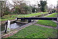 Kidlington Green Lock, Oxford Canal