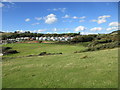 Caravan park at Seatown