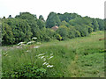 Footpath from Lusted Hall Lane to Goatsfield Road, Tatsfield