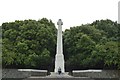 O1233 : Cross, Irish National War Memorial Gardens by N Chadwick