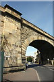SE2422 : Railway Bridge MDL1/19 over Bradford Road by Roger Templeman