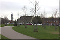 Gainsborough Square, Lockleaze. Looking southwards.