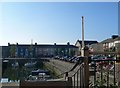 The inner harbour Aberaeron