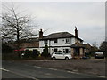 Houses at Moreby