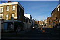 Torriano Avenue from Leighton Road