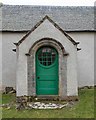 NH7624 : Dalarossie Church of Scotland Parish Church by valenta
