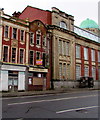 Former Arabesque for sale, Clarence Place, Newport