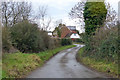 Lane, Lenham Heath