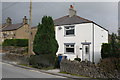 Houses on the corner