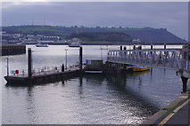 SX4853 : Commercial Wharf, Plymouth by Stephen McKay
