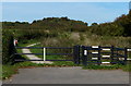 Nottingham Road Bridge No 21 along the Grantham Canal