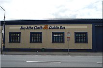 O1334 : Dublin Bus Depot, Conyngham Rd by N Chadwick