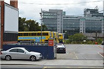 O1334 : Dublin Bus Depot, Conyngham Rd by N Chadwick
