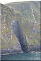 V3570 : Geo, Kerry Cliffs by N Chadwick