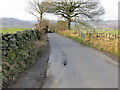 Holden Lane heading towards Howden Park Farm and Silsden