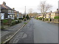 Howden Road in Silsden