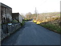 Brown Bank Lane at Raikes House Farm