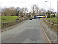 Big Meadow Drive approaching Silsden Road (B6160) in Addingham