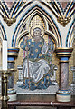 St Saviour, Eastbourne - Mosaic