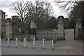 Dulwich Park, Court Lane entrance