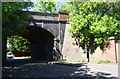 Railway bridge over Devonshire Road