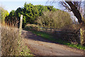 Bridleway to Broadwell