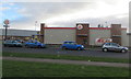 ST3486 : Burger King in Newport Retail Park by Jaggery