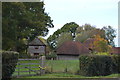 Barns, Dering Farm